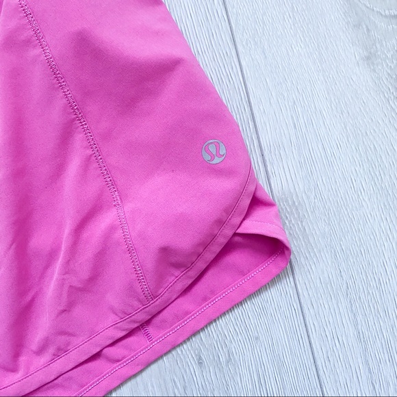 Lululemon Speed Short Paris Pink GUC - Picture 9 of 9